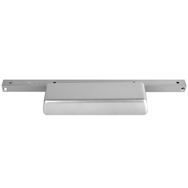 4110T Series, Grade 1 Surface Door Closer, Sprayed Aluminum